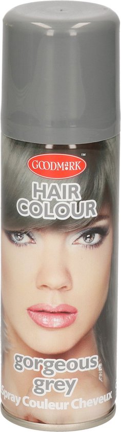 Hair spray - Gorgeous Grey - GRIMAGES.COM