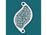 77009_face_paint_stencil_curly_wurly_1
