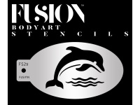splashing_dolphin_face_paint_stencil_-_fs29