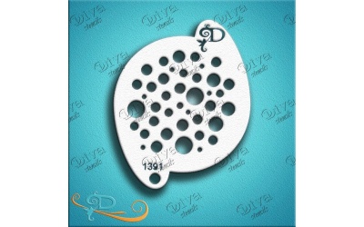 1391_dots_on_circle