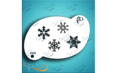 1508_four_snowflakes