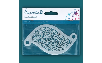 77009_face_paint_stencil_curly_wurly_2
