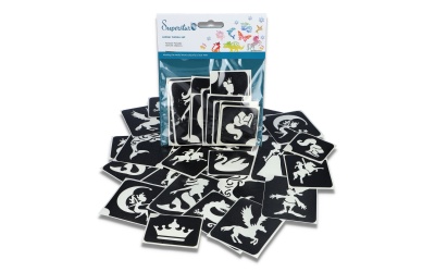 98813_fantasy_fairytale_xl_glitter_tattoo_stencils__24_pcs_1