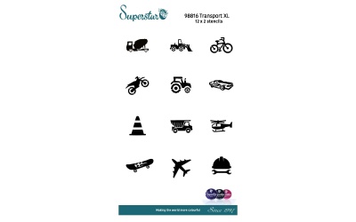99816_on_the_road_xl_glitter_tattoo_stencils__24_pcs