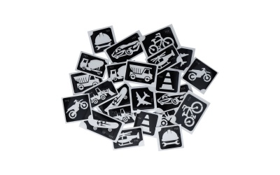 99816_on_the_road_xl_glitter_tattoo_stencils__24_pcs_2