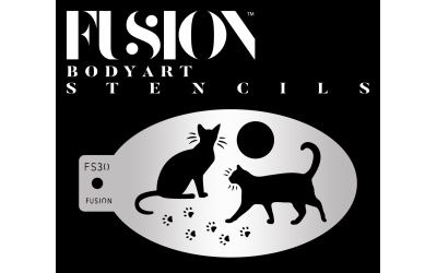 black_cat__paw_face_paint_stencil_-_fs30