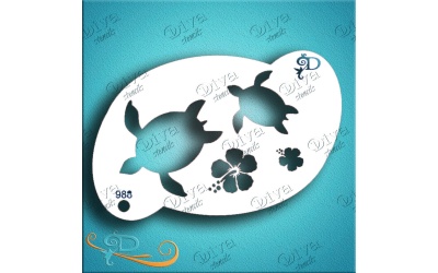 div_classic_37_sea_turtler_hibiscus_flower