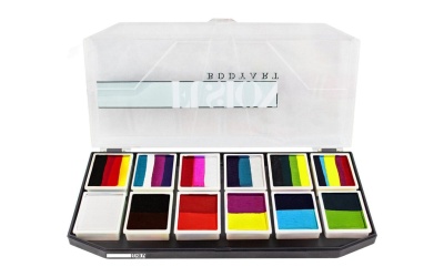 fusion-face-painting-palette-car