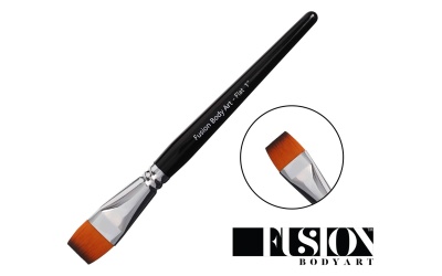 fusion_body_art___professional_face_paint_brush_-_1_inch_flat_2116828180