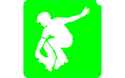 gri_tattoo_stencil_rollerblader_1