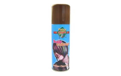 hairspray_brown