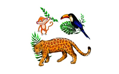 jungle-x5