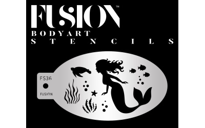 mermaid_underwater_adventure_face_paint_stencil_-_fs36