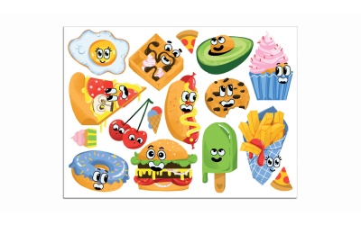 mini-foodies