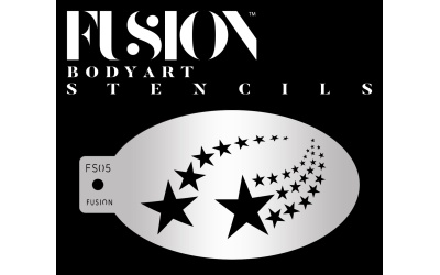 shooting_stars_face_paint_stencil_-_fs05