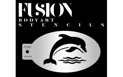 splashing_dolphin_face_paint_stencil_-_fs29