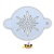 face-painting-stencil-tap-ornate-sun