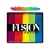 fusionbodyartfacepaintingrainbow