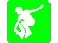 gri_tattoo_stencil_rollerblader_1