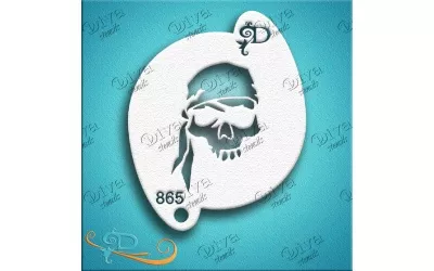 865_pirate_skull_with_headband