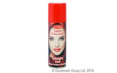Intense Red
