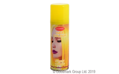 Sunny Yellow