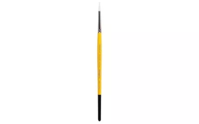2 pinceaux ronds KingArt taille 4