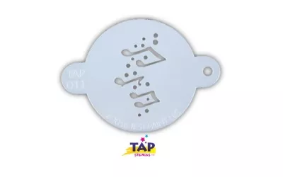 tap-stencil-011-music-notes