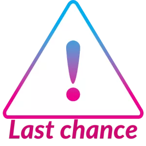 Last chance