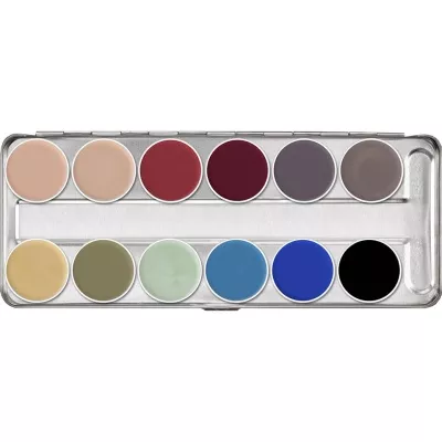 Palette Supracolor 12 couleurs - Physiology