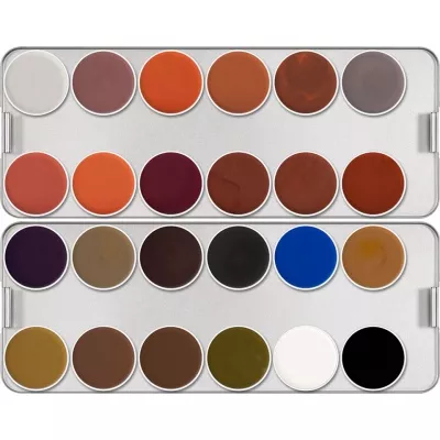 Palette - Supracolor - 24 couleurs - CFX