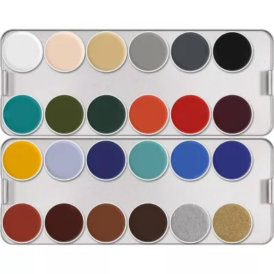 Palette - Supracolor - 24 couleurs - K