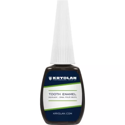 Tooth Enamel - Email pour dents - Black