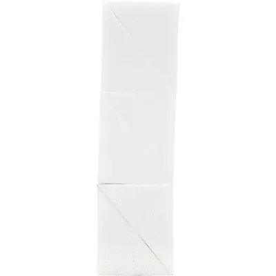 Driehoekige latexsponsjes - Set van 6