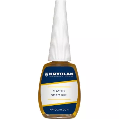 Cosmetic glue - Hydro spirit gum