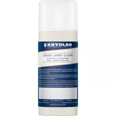 Liquid Latex Clear