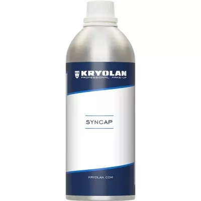 Syncap - Liquid Polyurethane for Bald Caps