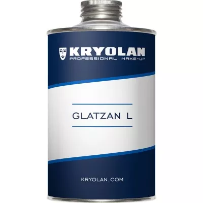 Glatzan L - Liquid Bald Cap Plastic