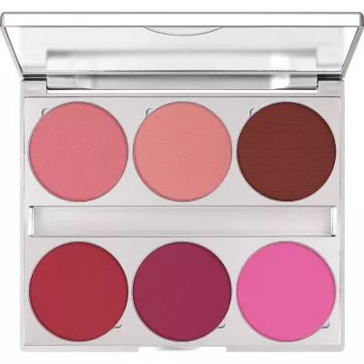 Blusher Palette 6 Colors - Bloom