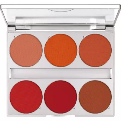 Blusher Palette 6 Colors - Lush