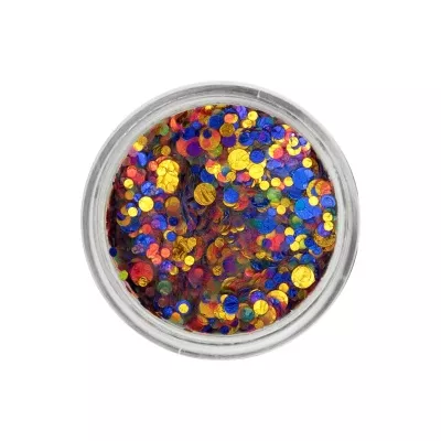 Chunky Glitter Cream - Luxurious Vibes