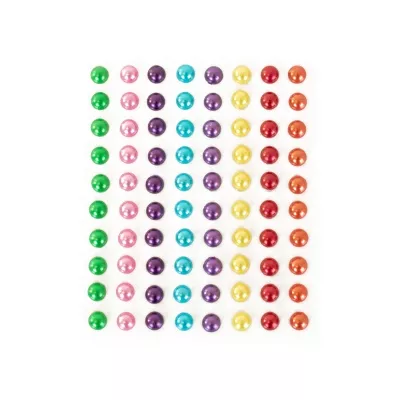 Strass - Pearl - Multicolor
