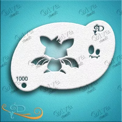 Classic - 1000 - Rockin Graffiti Bat