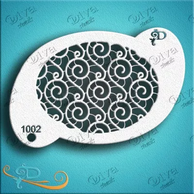 Classic - 1002 - Lovely Lace