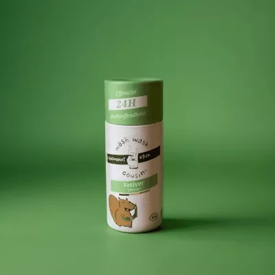 Deodorant stick – Vetiver (lime)