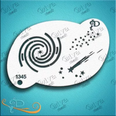 Classic - 1345 - Galaxy Elements