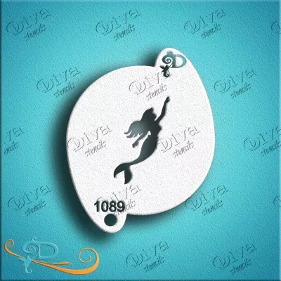 Small - 1089 - Mermaid #11