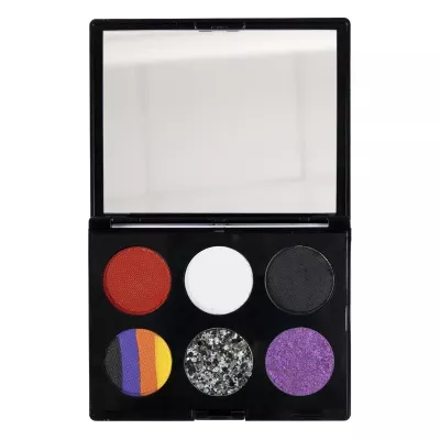 Mixed Palette - Halloween