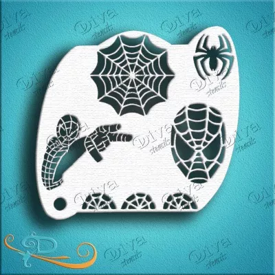 Couture - 1134 - Spider Guy