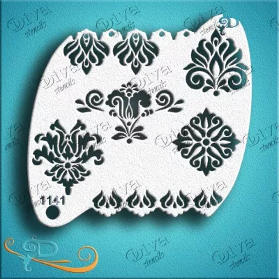 Couture - 1141 - Fleur